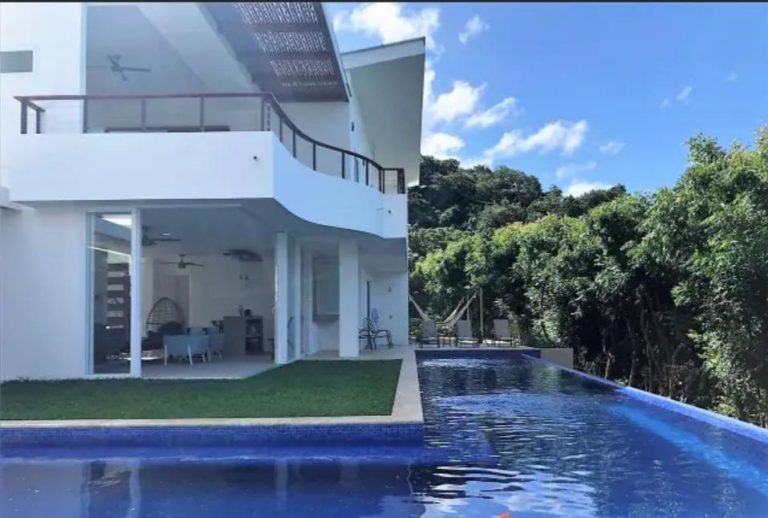 villa mare pool