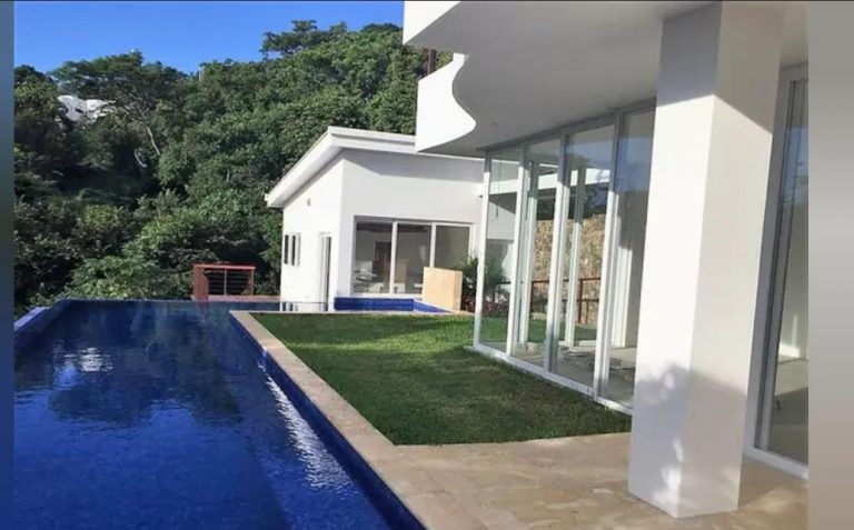 villa mare pool